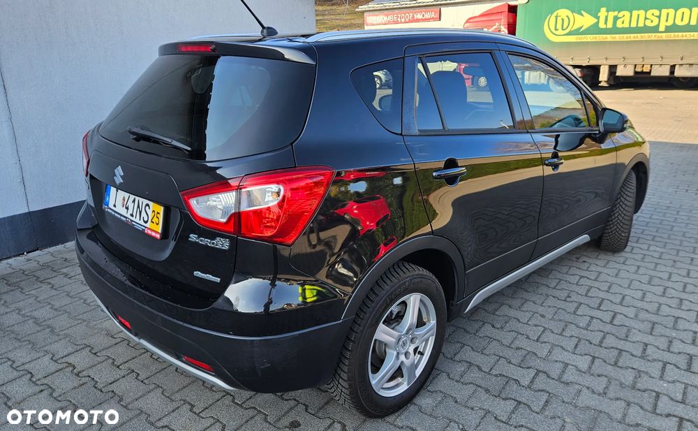 Suzuki SX4 S-Cross 1.6 DDiS 4x4 Comfort+ - 10