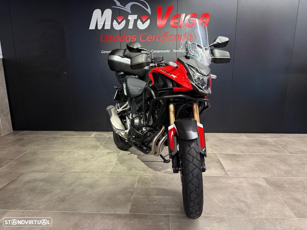 Honda CB - 10