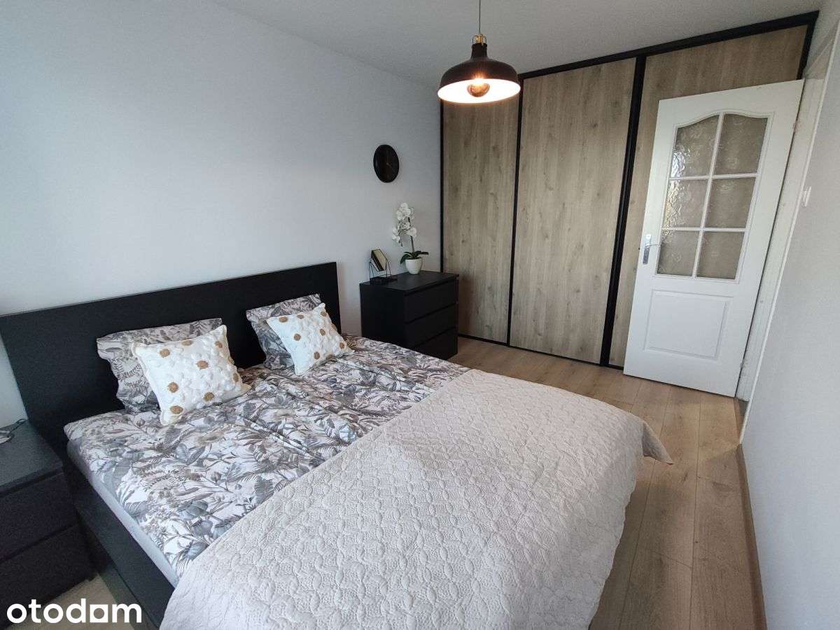 Śródmieście apartament 48m2 po kapit remoncie z oddz. kuchnią za 3400