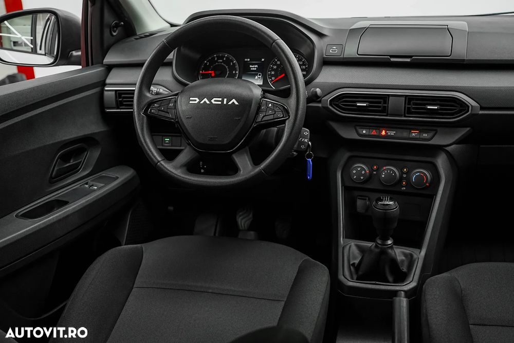 Dacia Jogger 7 locuri ECO-G 100 Comfort - 6