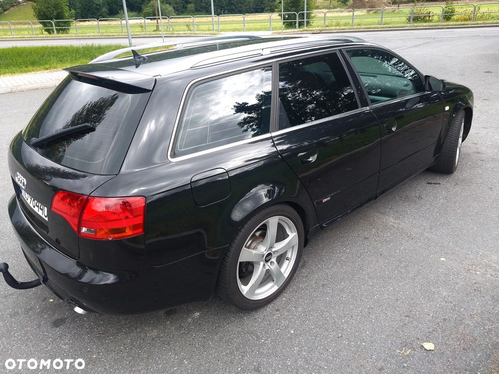 Audi A4 Avant 2.0 TDI DPF quattro S line Sportpaket (plus) - 5