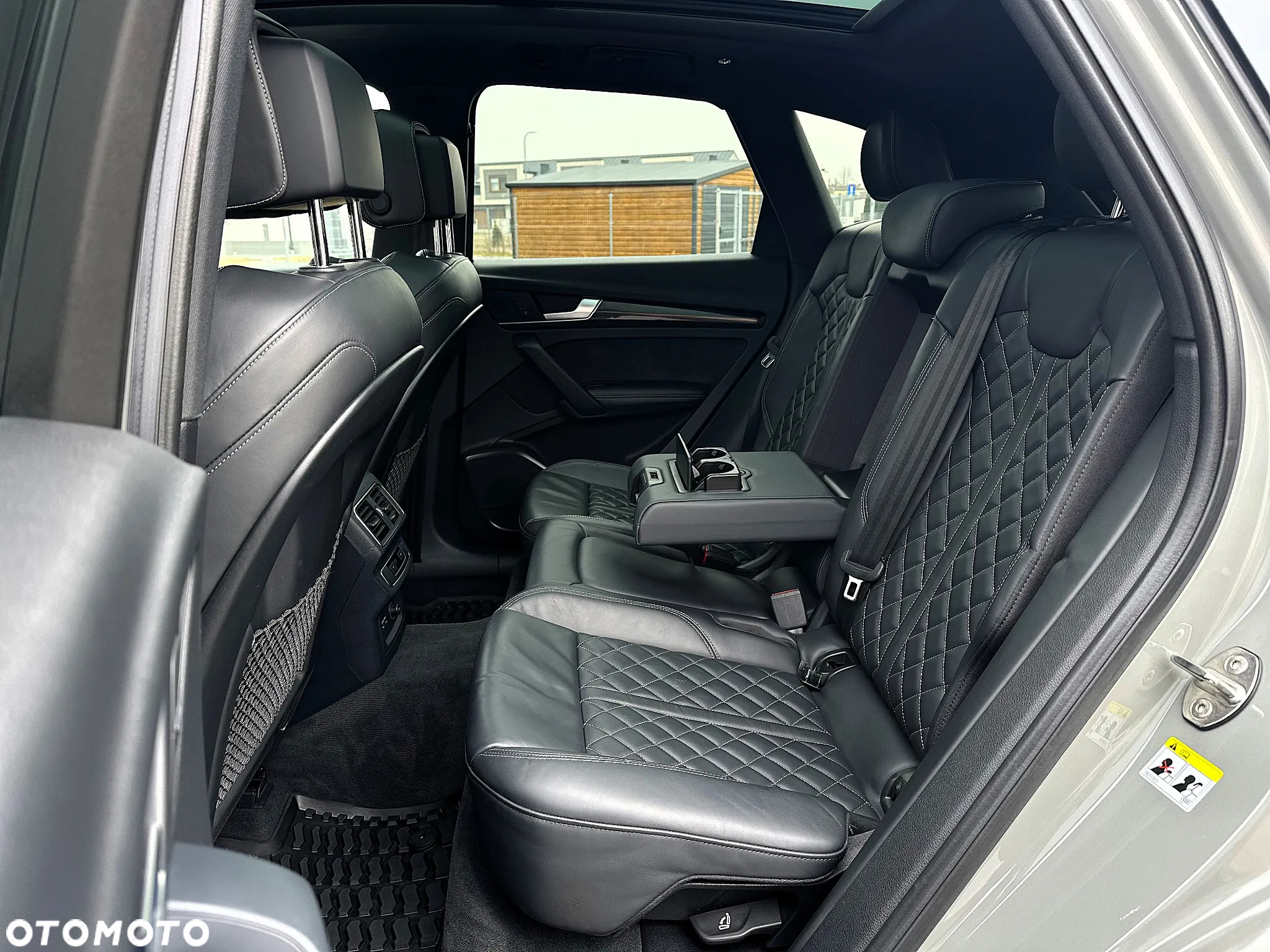Audi SQ5 3.0 TFSI Quattro Tiptronic - 15