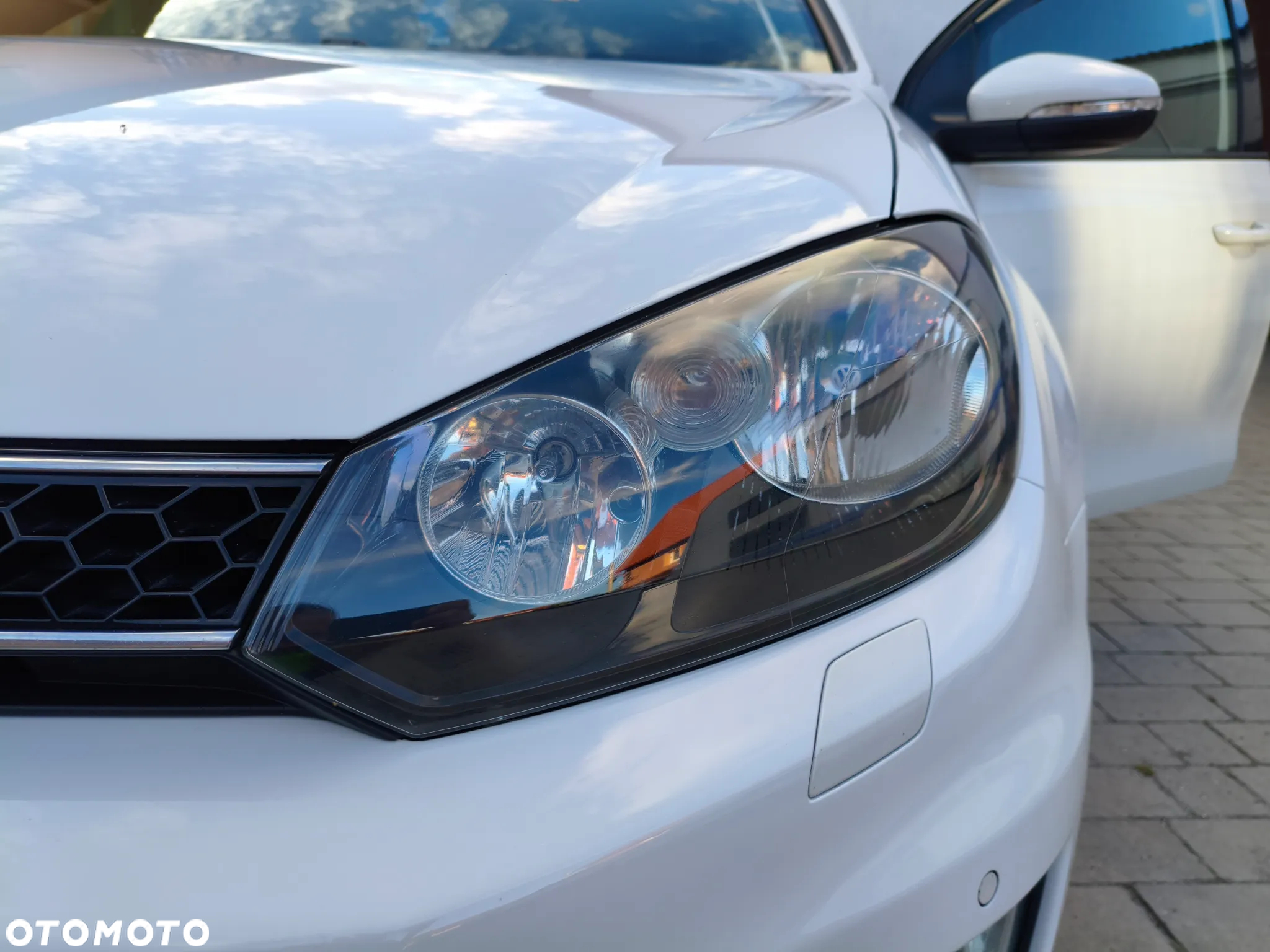 Volkswagen Golf VI 2.0 TDI GTD - 17