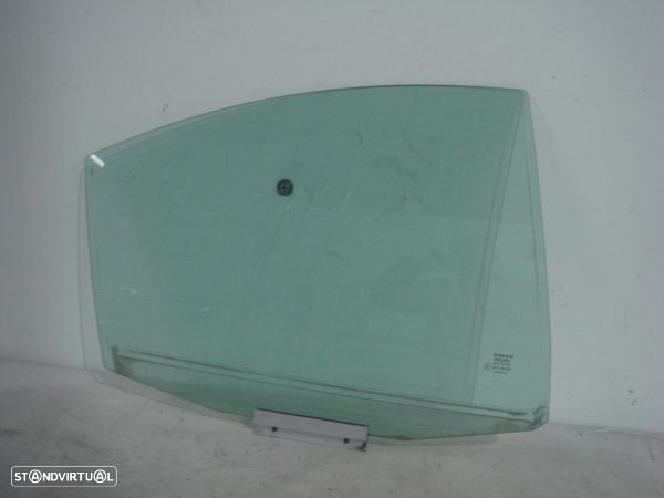 Vidro Porta Tr Dto Volvo S60 I (384) - 1