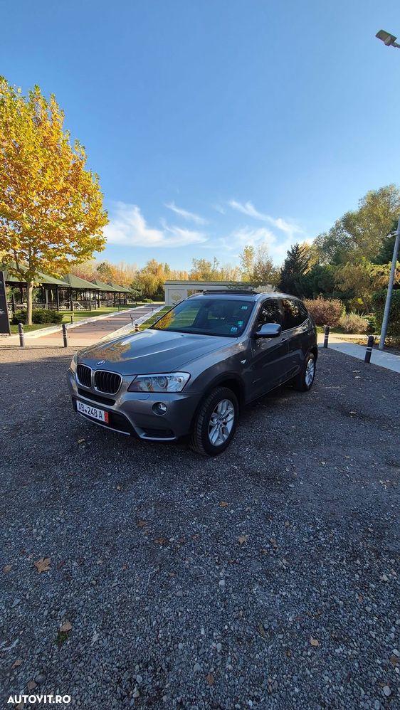 BMW X3 - 1