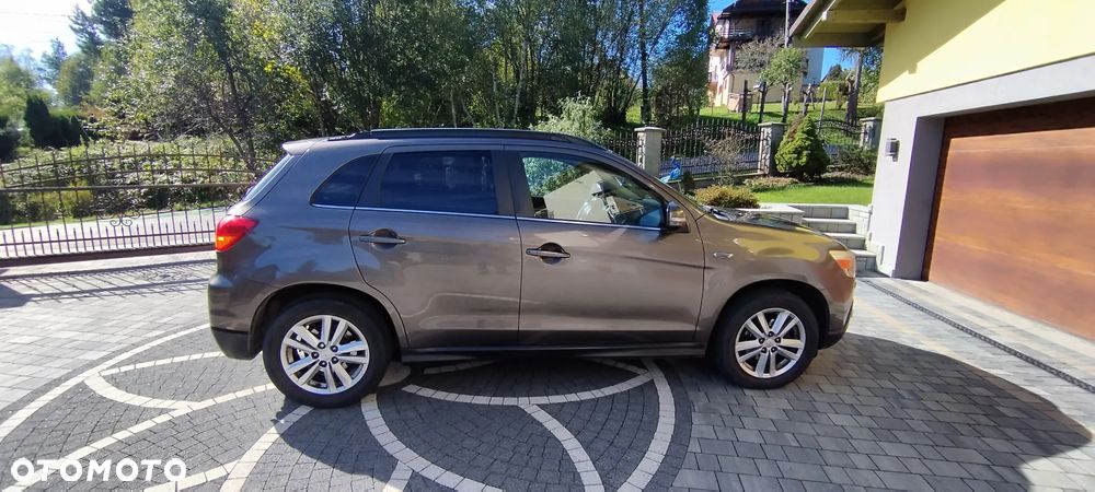 Mitsubishi ASX 1.8 DID Instyle NAVI 4WD AS&G - 7