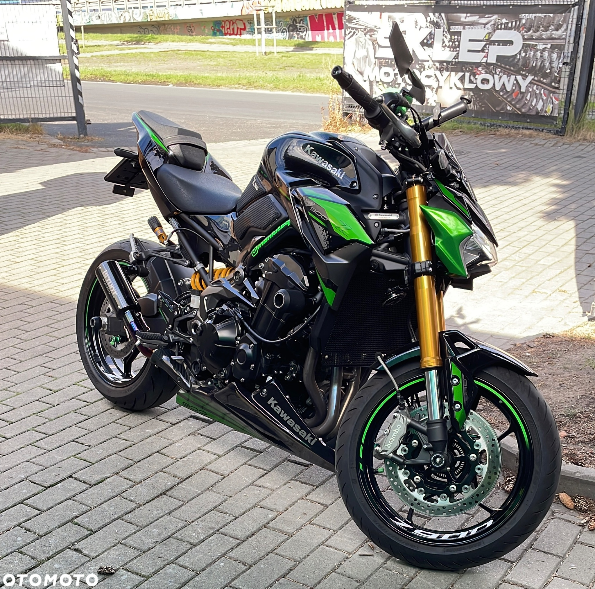 Kawasaki Z 900 - 2