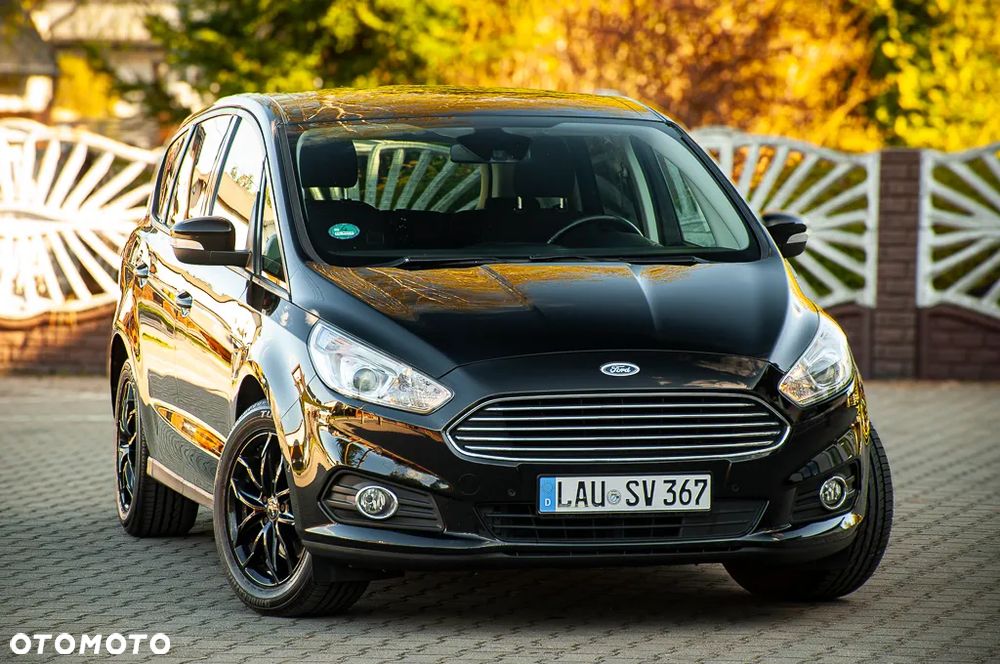 Ford S-Max 2.0 TDCi Titanium - 16