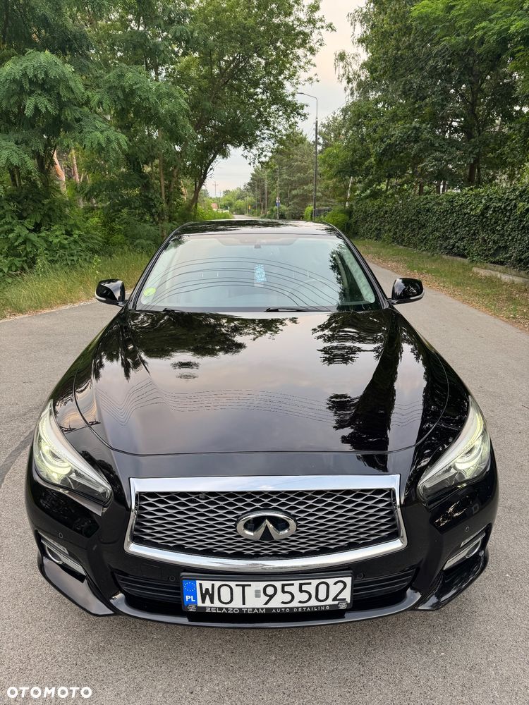 Infiniti Q50 2.2d Executive EU6 - 3