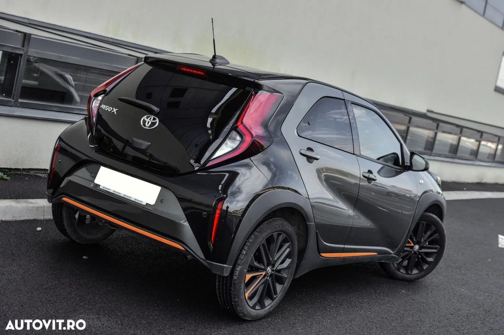 Toyota Aygo X Air Teamplayer - 3