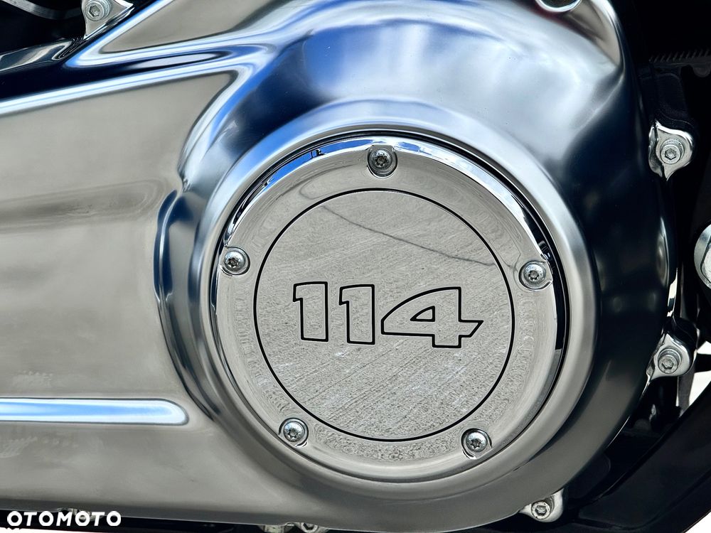 Harley-Davidson Softail Fat Boy - 28