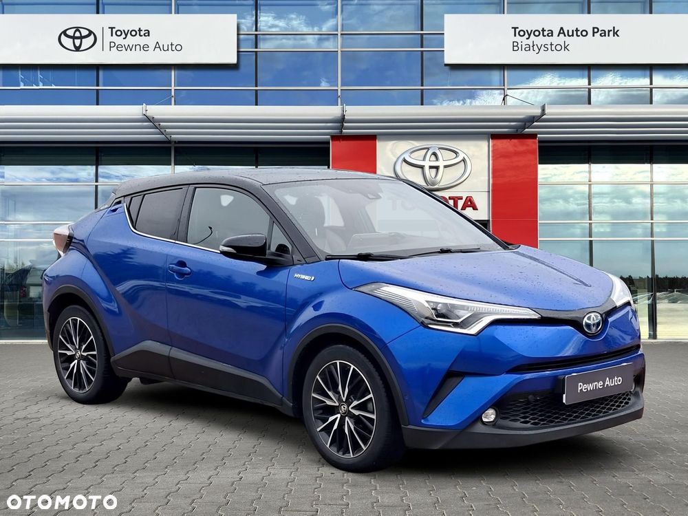 Toyota C-HR 1.8 Hybrid Selection - 7