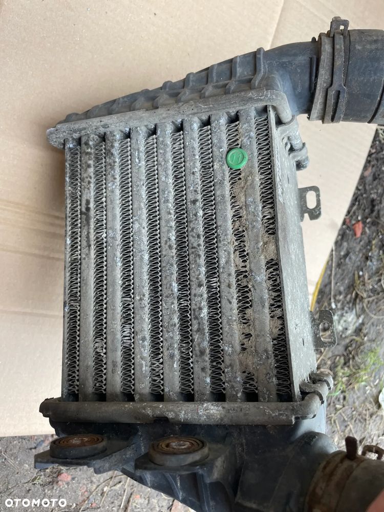 INTERCOOLER VW GOLF III 1H0145805B 1.9 TDI - 3