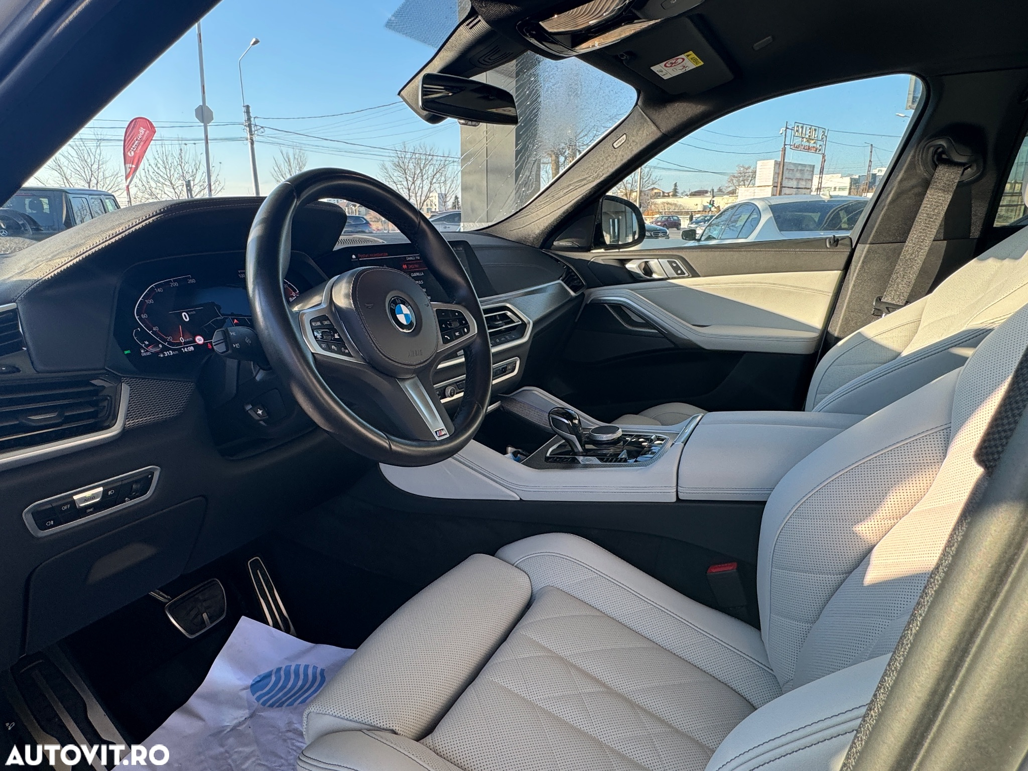 BMW X6 xDrive40d AT MHEV - 15