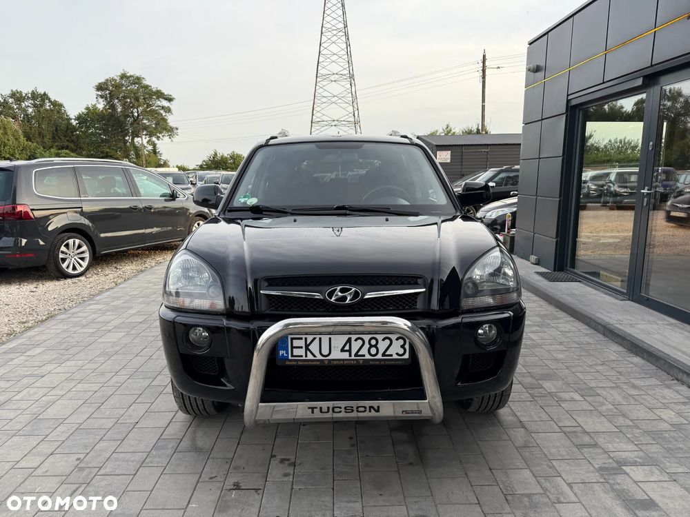 Hyundai Tucson 2.0 2WD Champion - 16