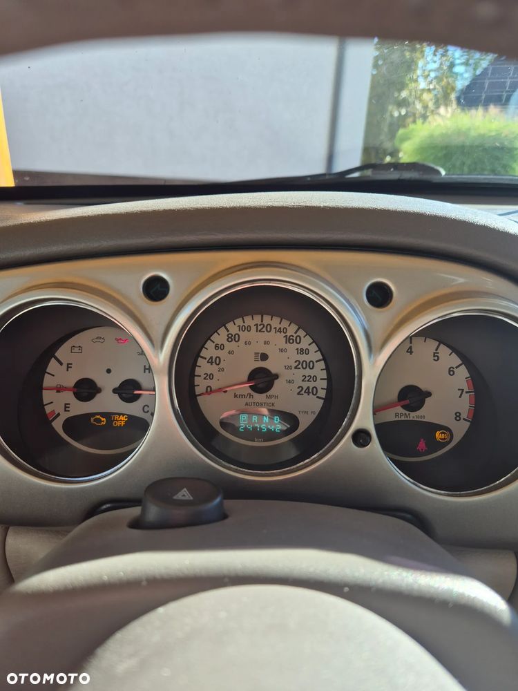 Chrysler Pt Cruiser 2002 photo 5