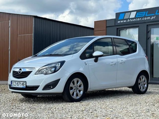 Opel Meriva - 11