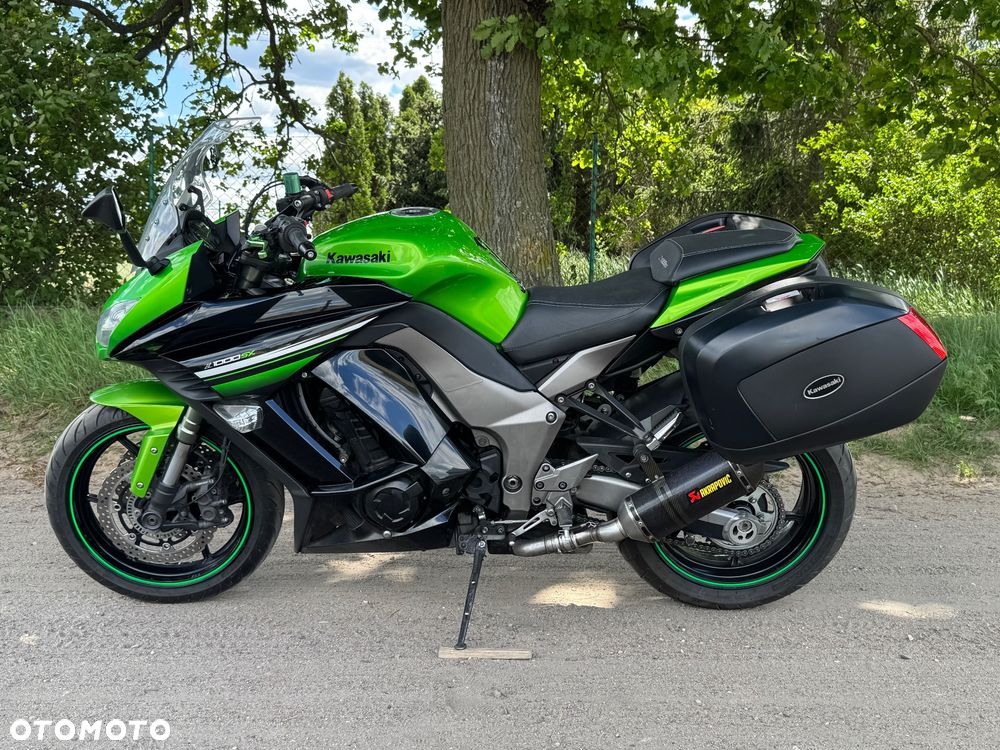 Kawasaki Z - 19