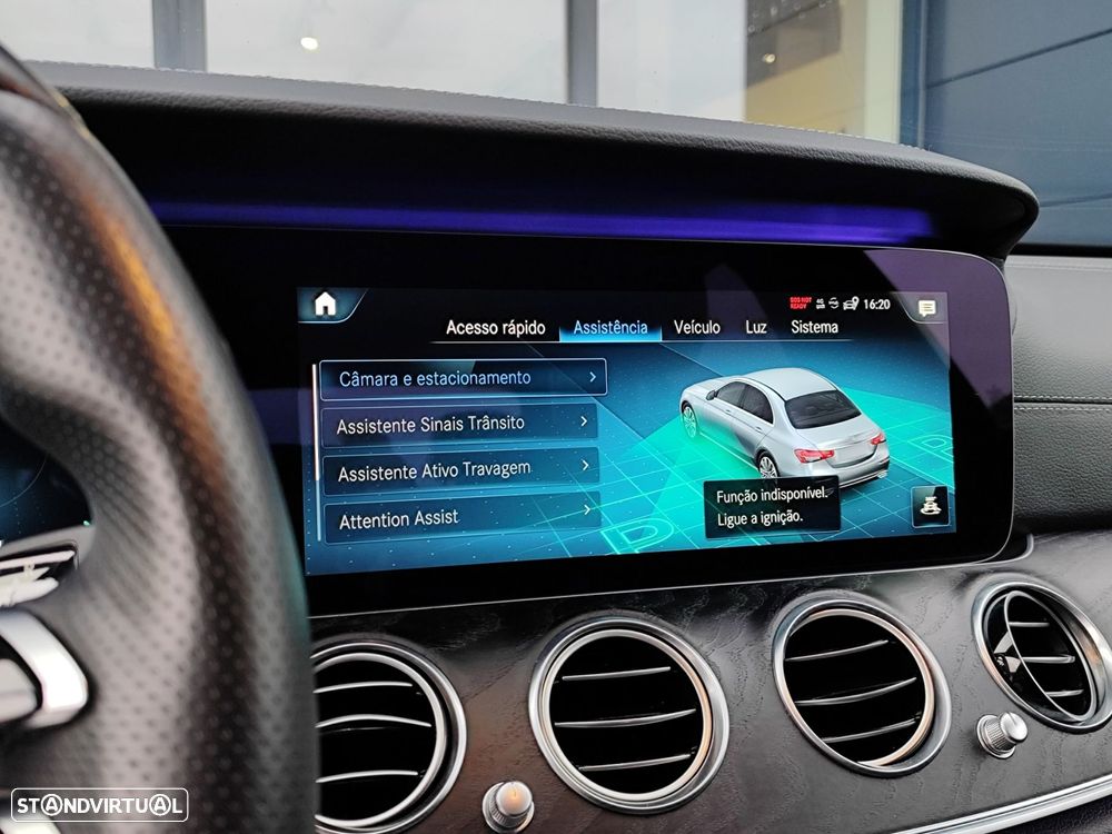 Mercedes-Benz E 300 de AMG Line - 27