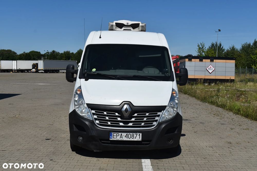 Renault Master - 2