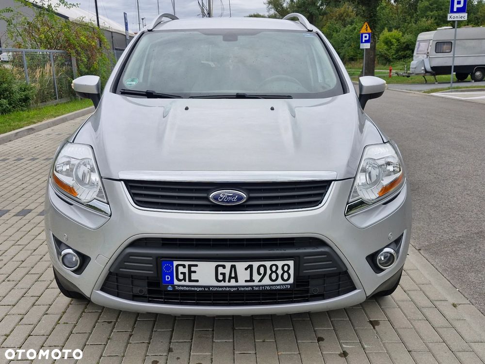 Ford Kuga 2.0 TDCi 2x4 Titanium - 5