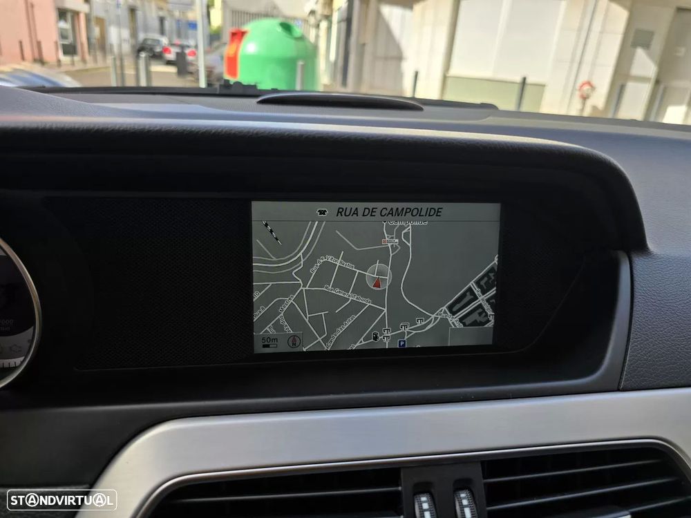 Mercedes-Benz C 200 CDi Avantgarde BlueEfficiency - 15