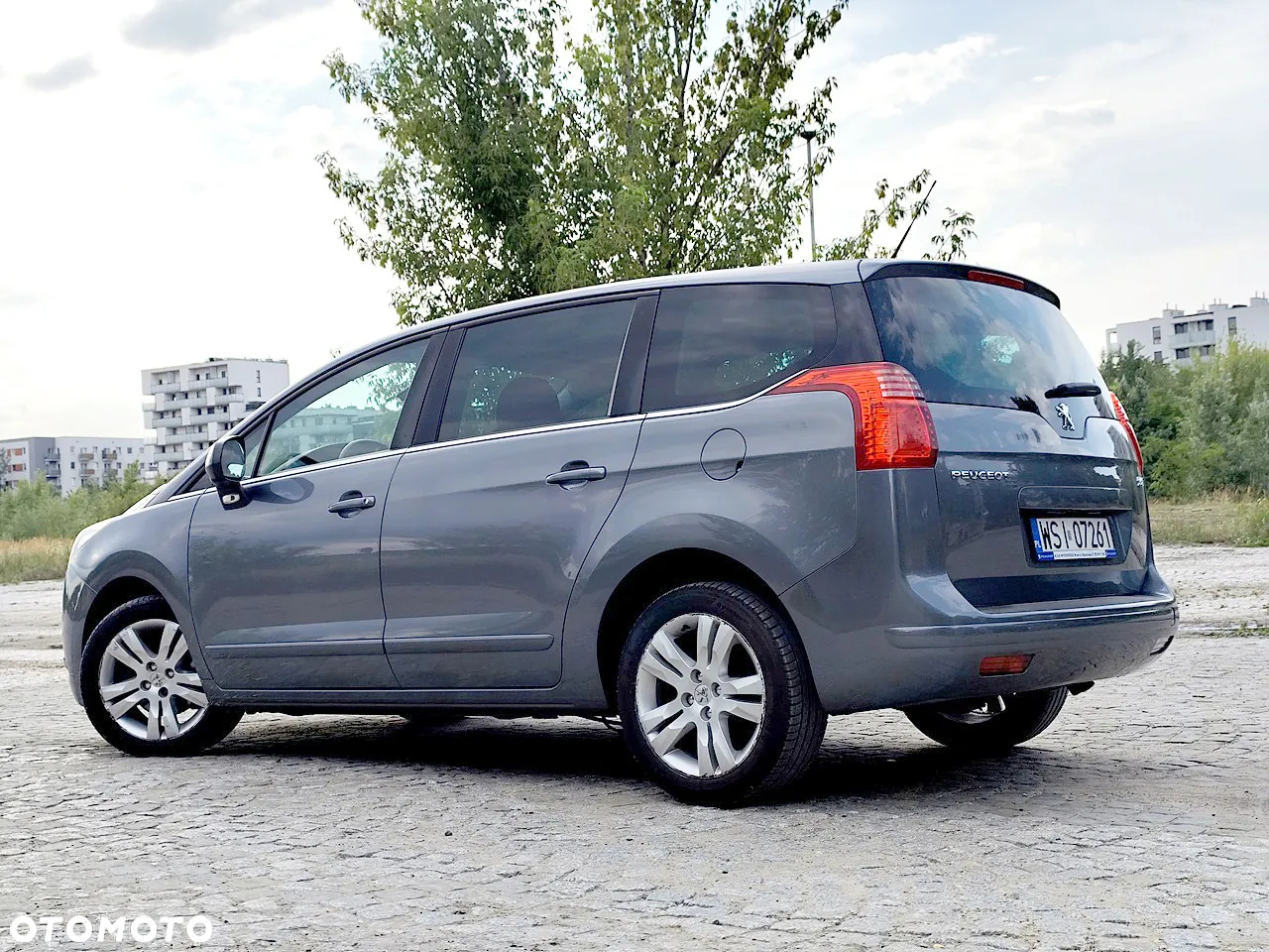 Peugeot 5008 2.0 HDi Active - 6