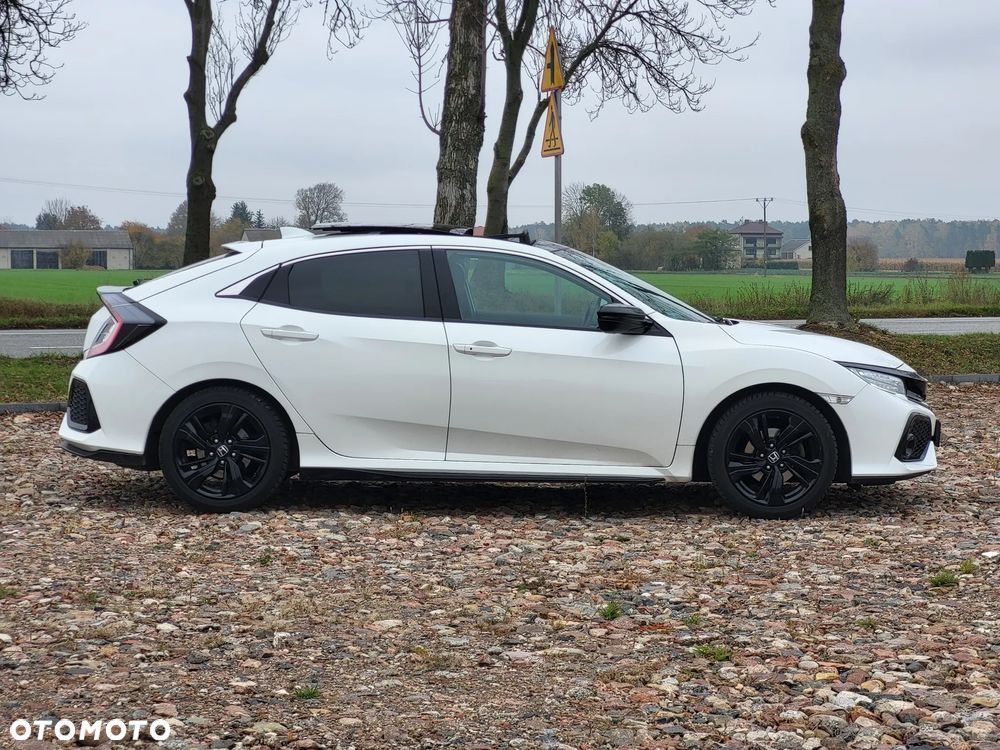 Honda Civic 1.0 i-VTEC Turbo CVT Executive - 4