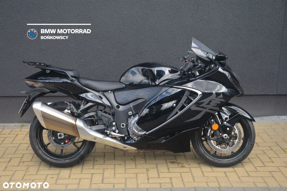 Suzuki Hayabusa - 1