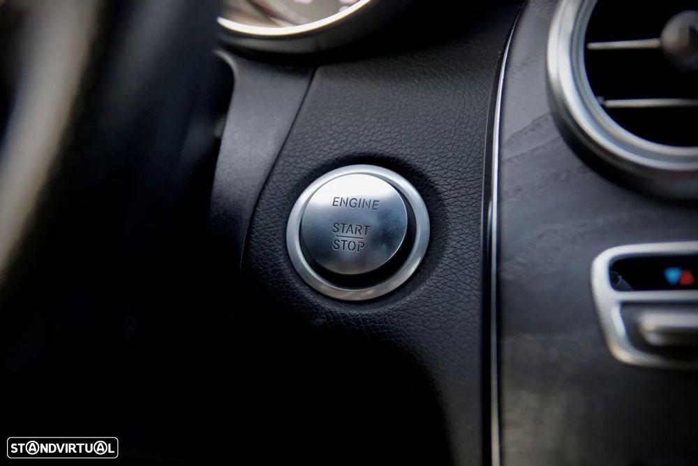 Mercedes-Benz C 220 d Aut. - 30