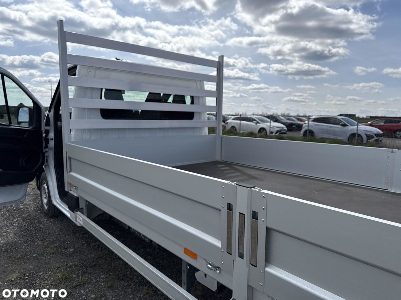 Renault Master SKRZYNIA OTWARTA - 17