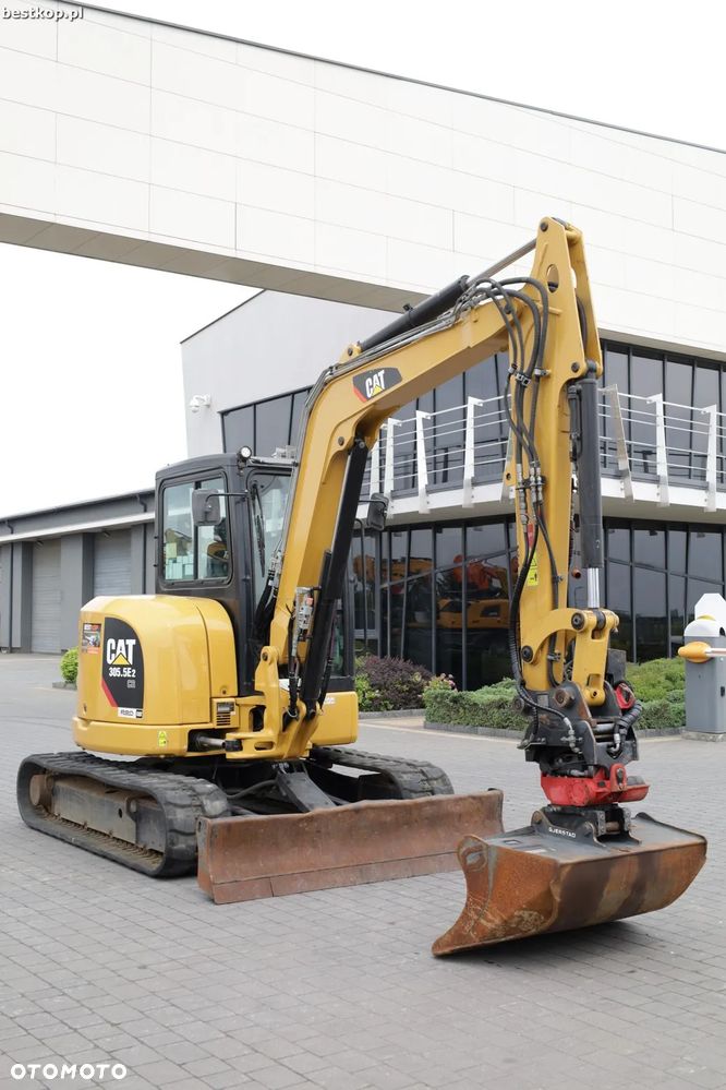 Caterpillar CAT 305.5E2 CR - 20