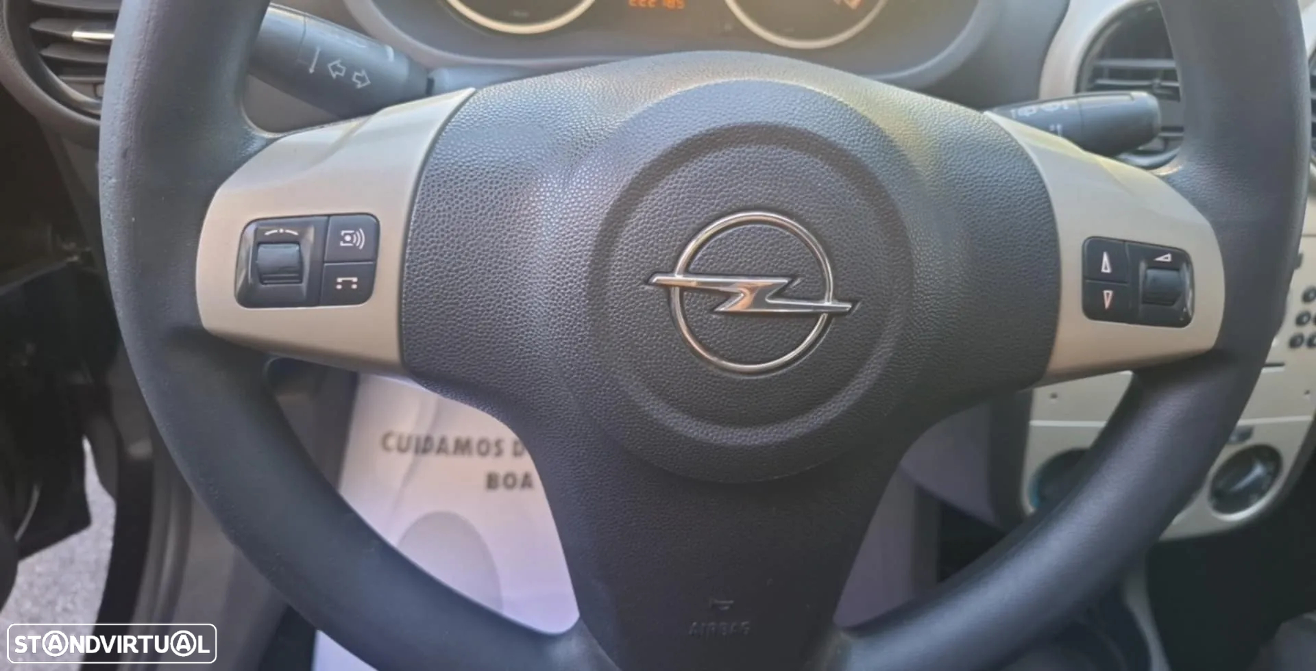 Opel Corsa 1.2 Flex Fuel - 14