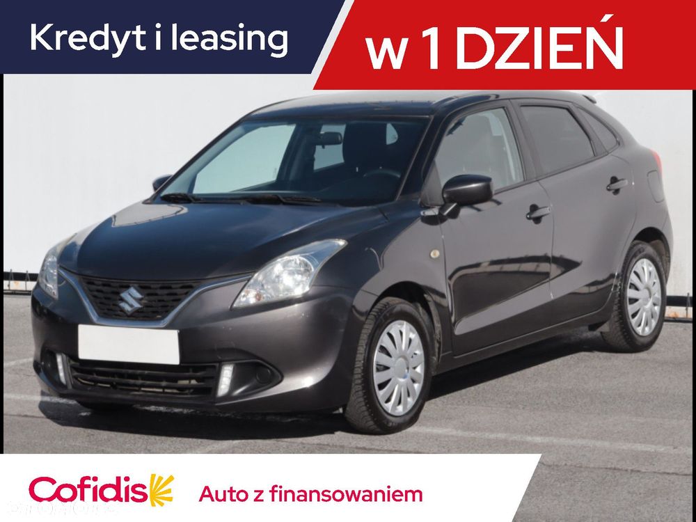 Suzuki Baleno