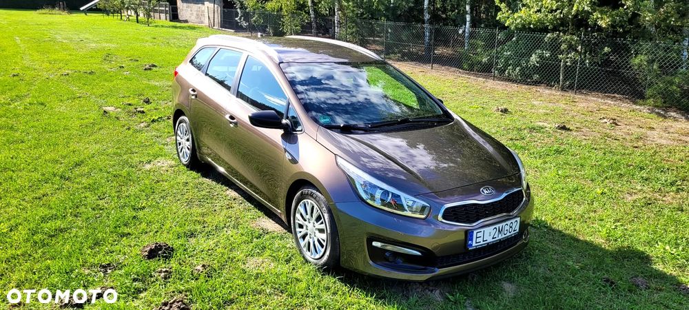 Kia Ceed - 1