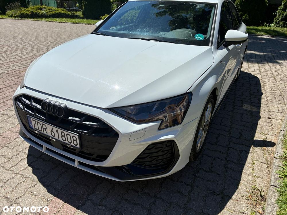 Audi A3 Limousine 2.0 TDI (clean diesel) S tronic S line Sportpaket - 3