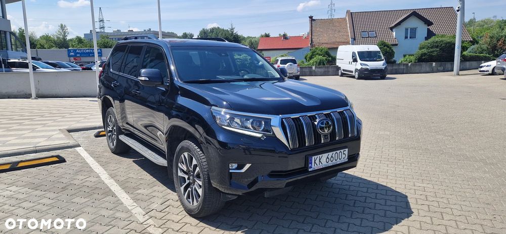 Toyota Land Cruiser LC 2.8 D-4D Invincible - 2