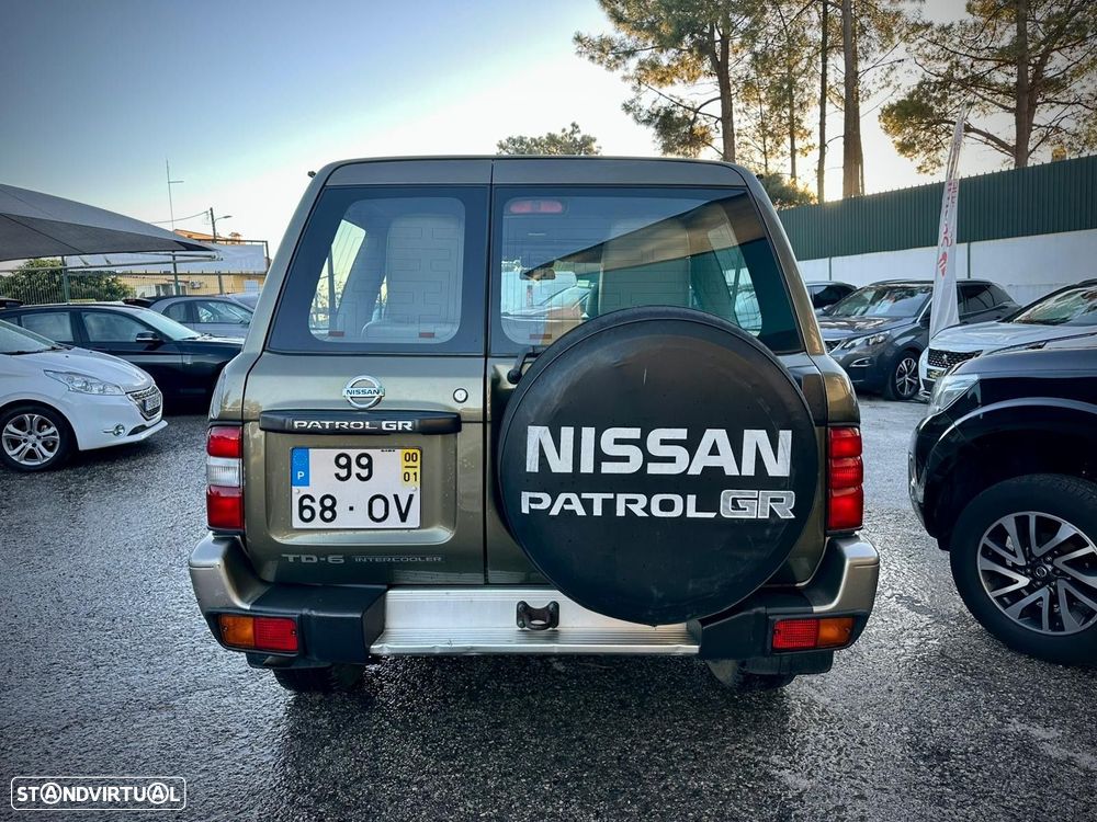 Nissan Patrol - 6