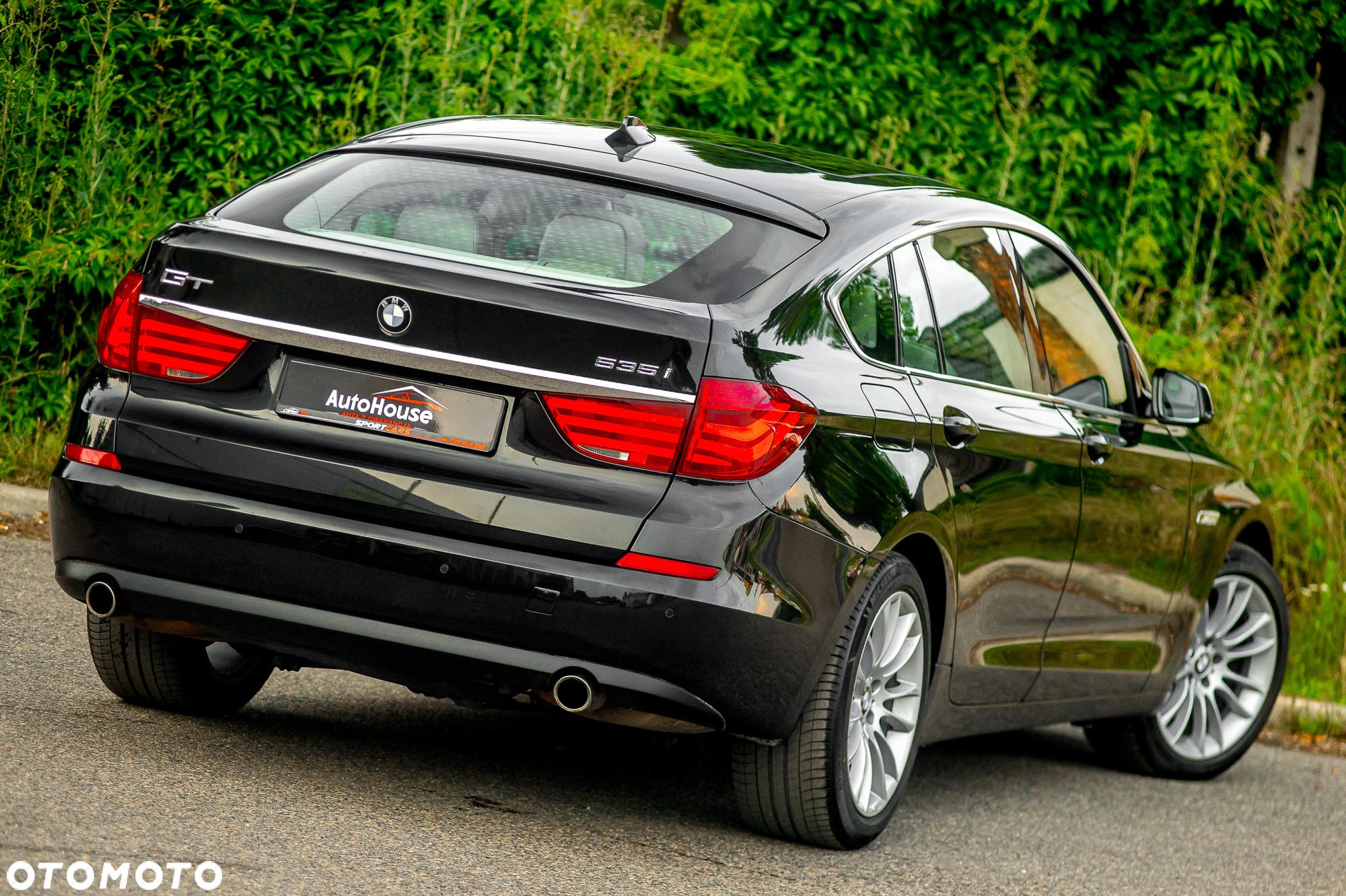 BMW 5GT 535i xDrive Gran Turismo Luxury Line - 12