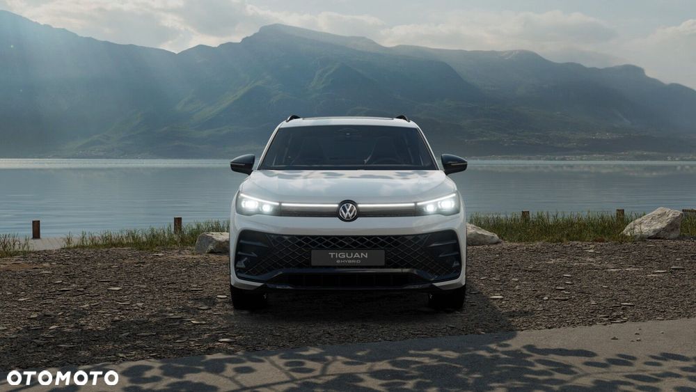Volkswagen Tiguan 1.5 eHybrid PHEV 200kW R-Line Plus DSG - 17