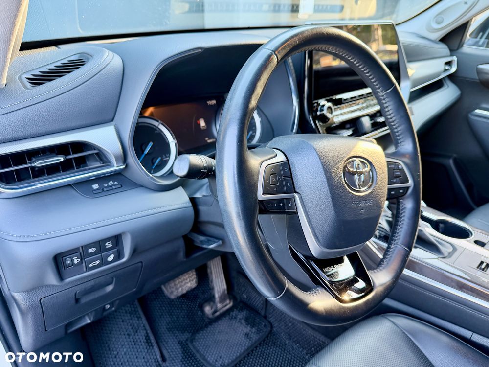 Toyota Highlander 2.5 Hybrid Executive - 11