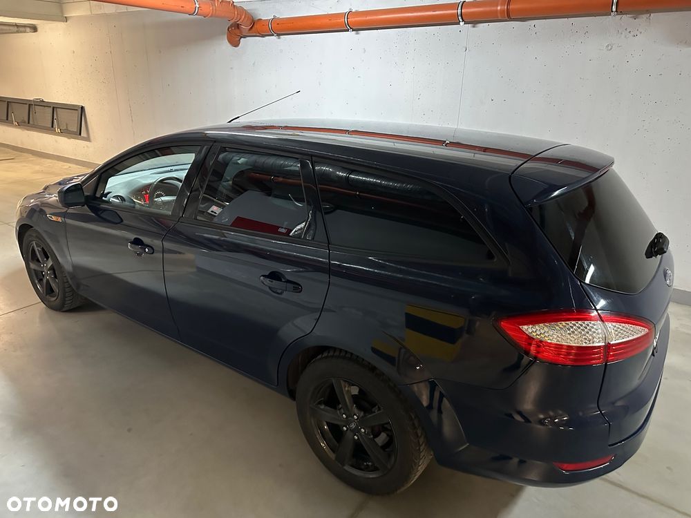 Ford Mondeo 2.0 TDCi Trend - 13