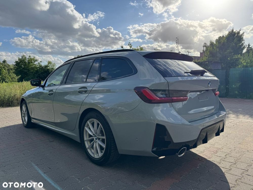 BMW Seria 3 320i M Sport sport - 18
