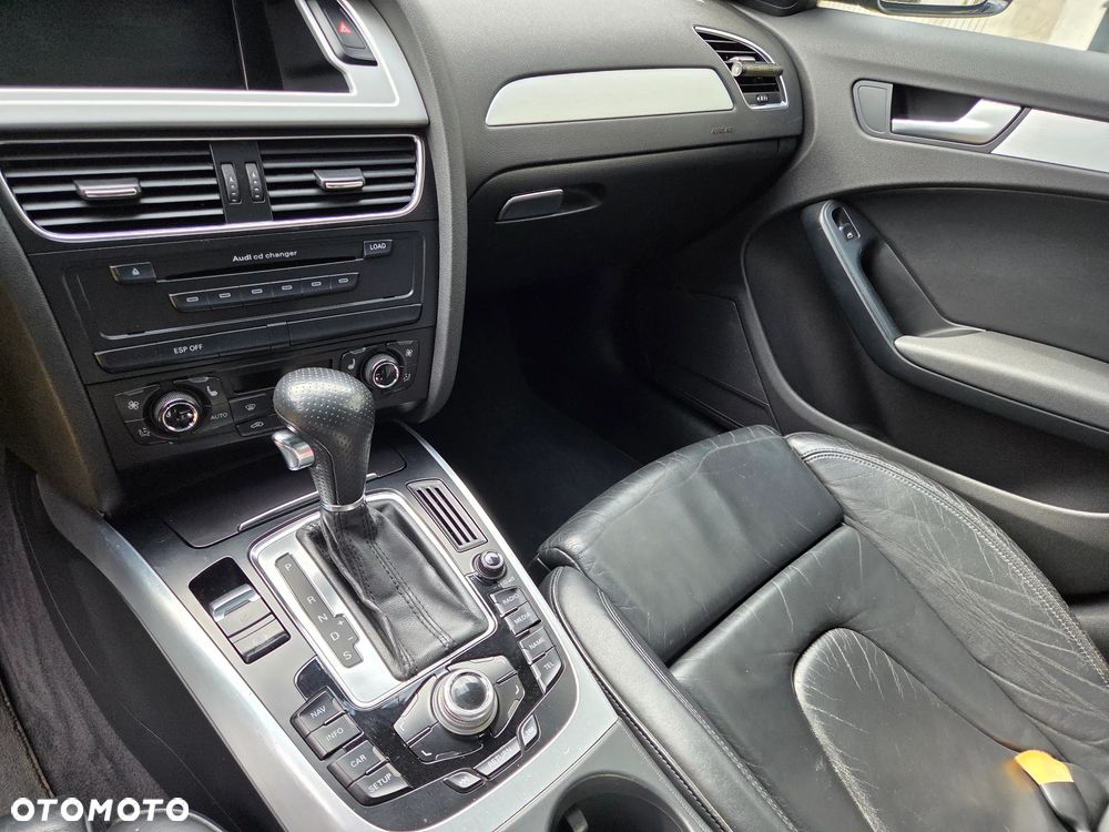Audi A4 Avant 2.0 TDI DPF multitronic S line Sportpaket (plus) - 14
