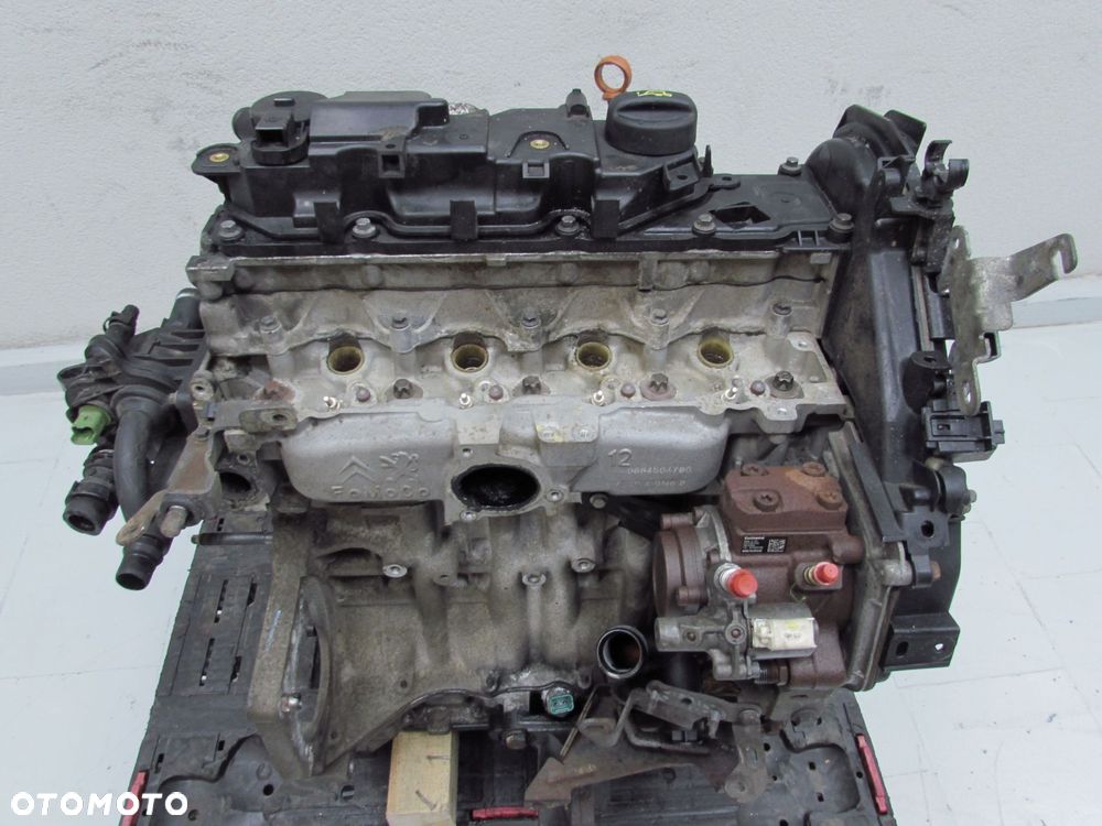 PEUGEOT CITROEN FORD VOLVO 1.6 E-HDI SILNIK SLUPEK 9H05 10JBFC 135t - 8