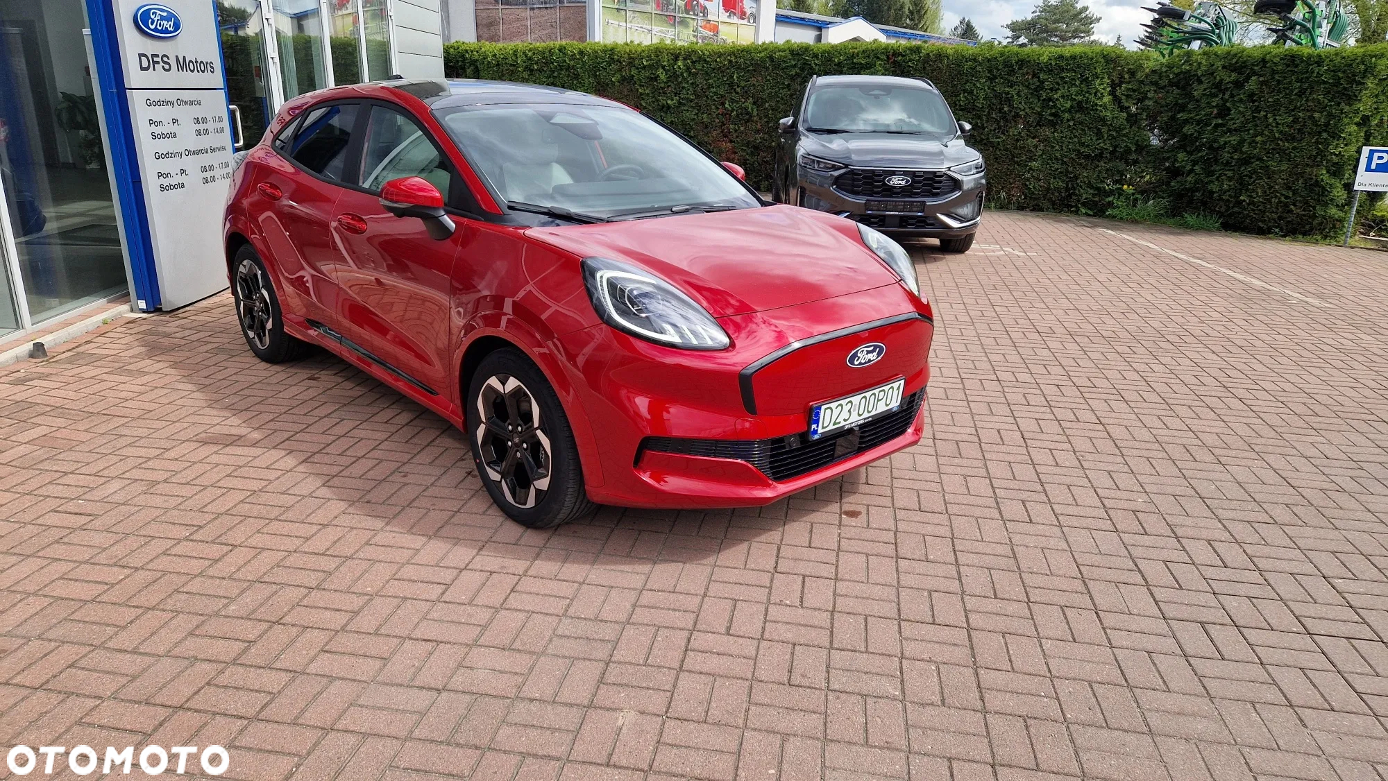 Ford Puma Premium 43.6 kWh - 9