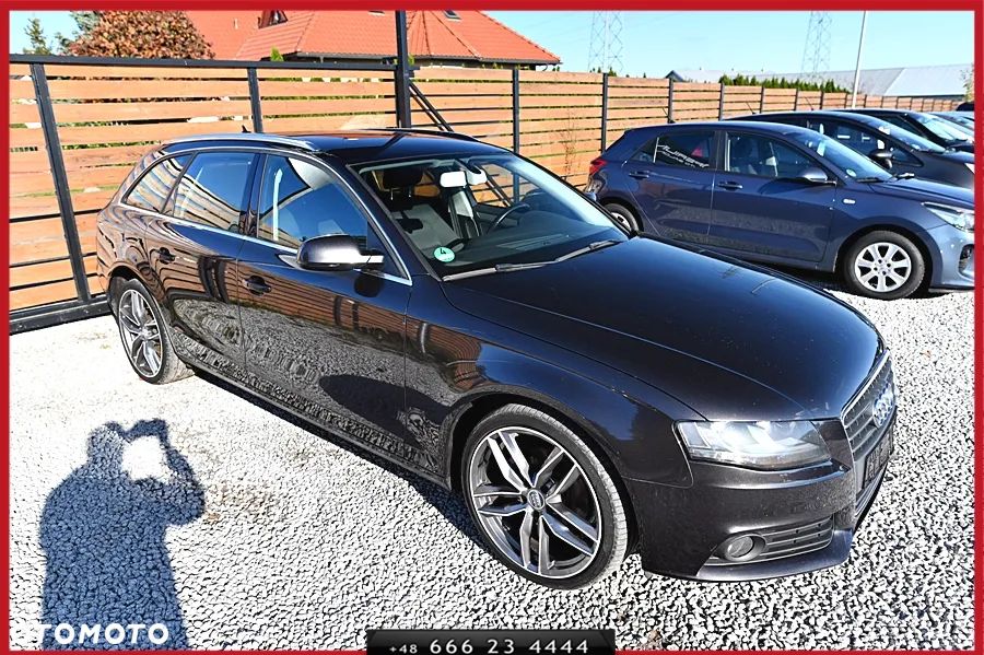 Audi A4 Avant 1.8 TFSI Attraction - 8