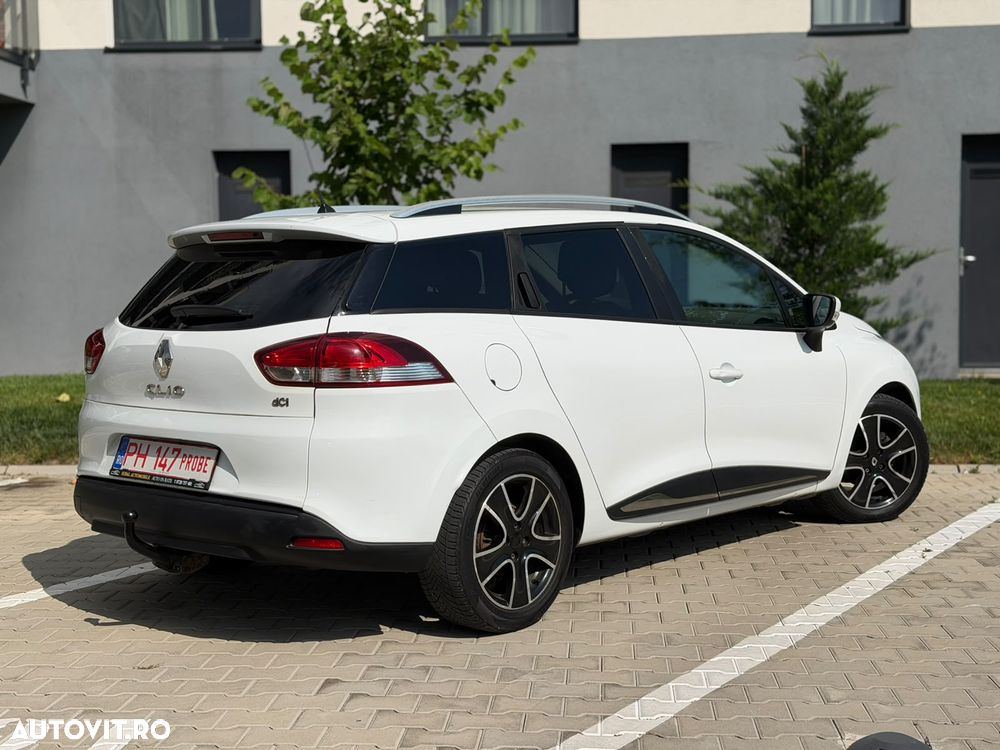 Renault Clio - 4