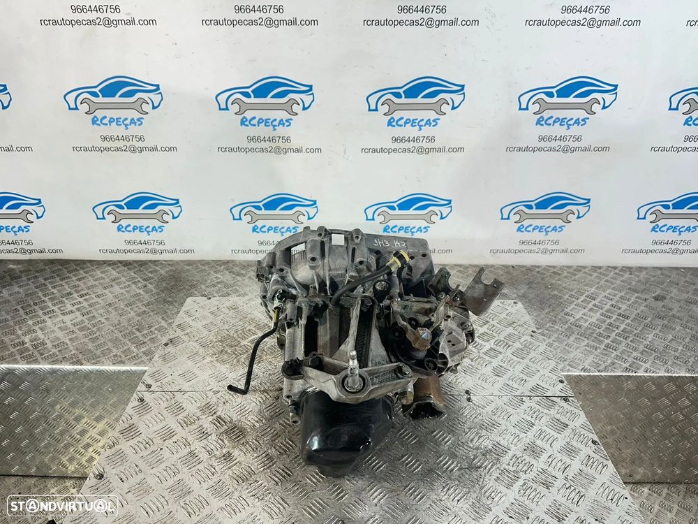 .Caixa 5 Velocidades Manual JH3142 Renault Megane 2 MK2 1.6i 16v - 6
