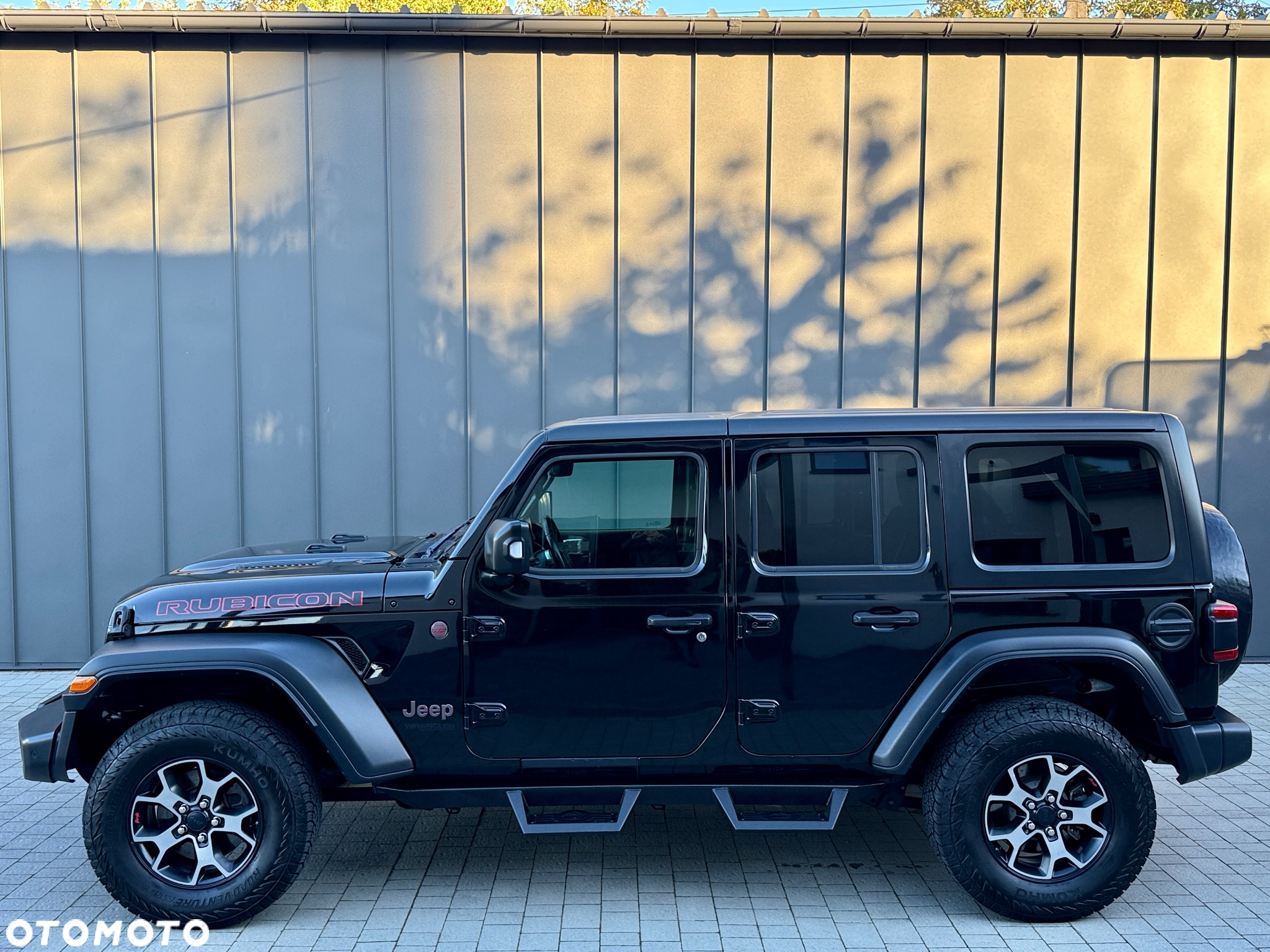 Jeep Wrangler Unlimited GME 2.0 Turbo Rubicon - 8